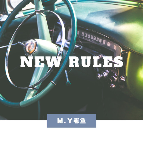 New Rules-翻唱