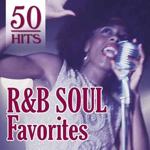 50 Hits: R&B Soul Favorites