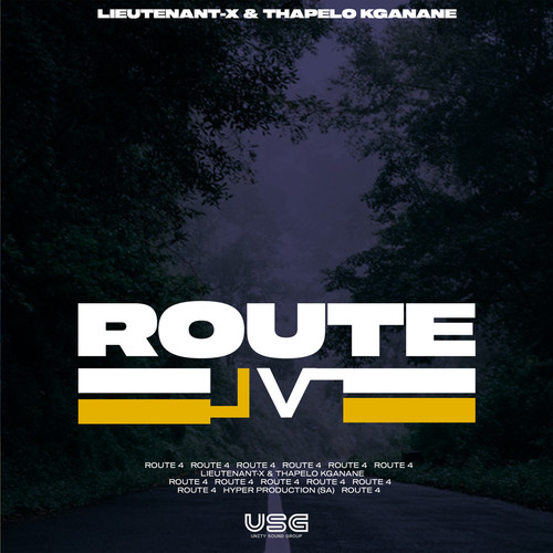 Route 4 EP