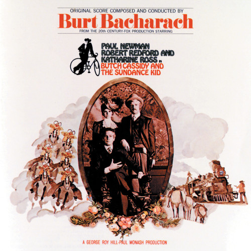 Butch Cassidy And The Sundance Kid (Original Motion Picture Soundtrack)