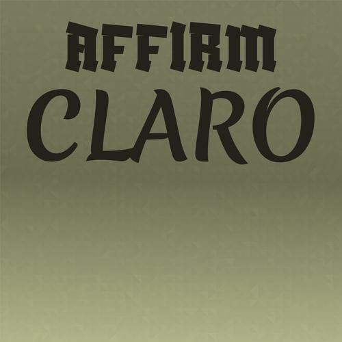 Affirm Claro