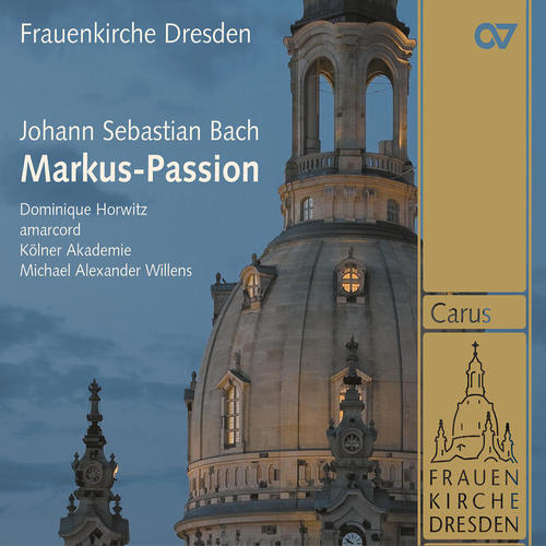 Bach, J.S.: Markus Passion, BWV 247