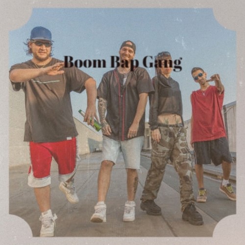 Boom Bap Gang