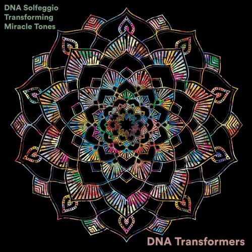 DNA Solfeggio Transforming Miracle Tones