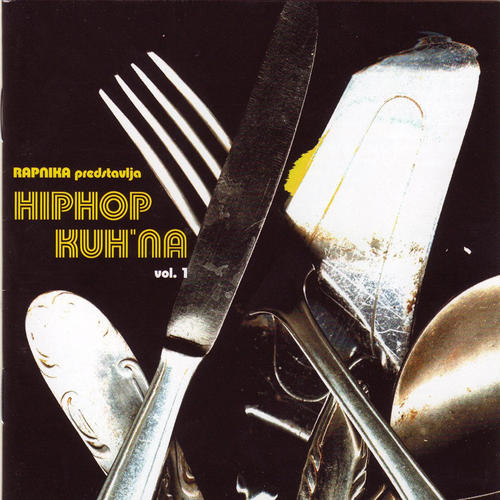 Hip Hop Kuhna, Vol. 1 (Explicit)