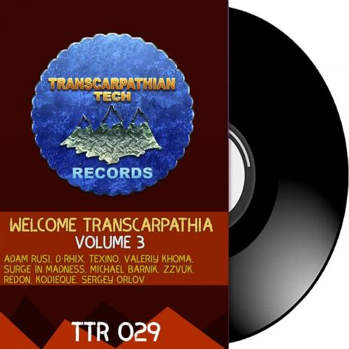 Welcome Transcarpathia, Vol. 3