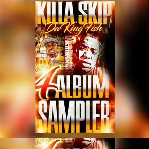 4 Album Sampler (Explicit)