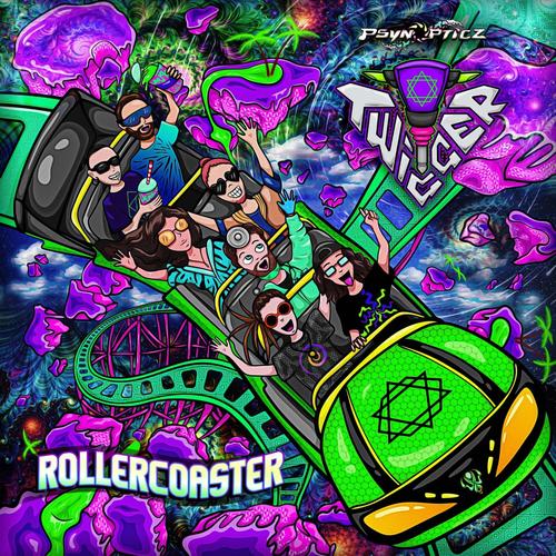 Rollercoaster (Explicit)