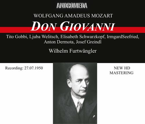 Mozart: Don Giovanni, K. 527 (Remastered 2022) [Live]