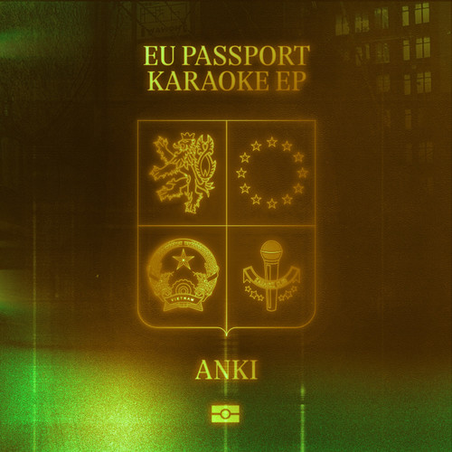 EU PASSPORT KARAOKE EP (Explicit)