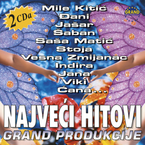 Najveći hitovi Grand produkcije 2003