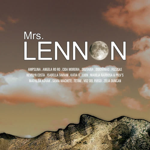 Mrs. Lennon: Songs By Yoko Ono (Tribute)