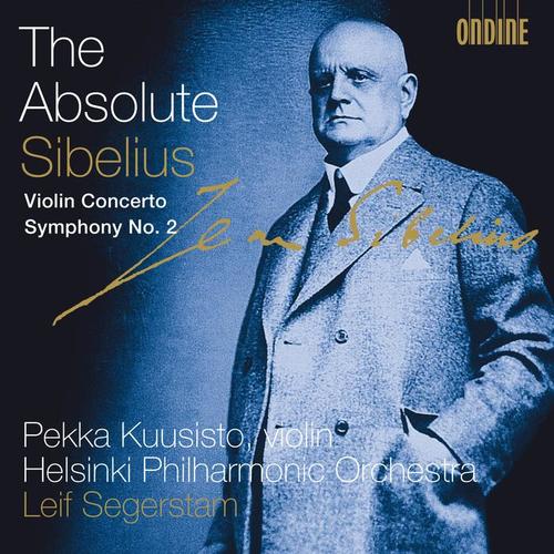 Sibelius, J.: Violin Concerto in D Minor / Symphony No. 2