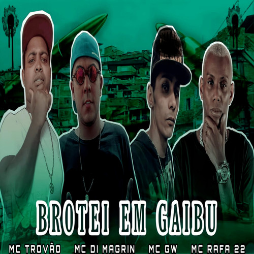 Brotei em Gaibu (Explicit)