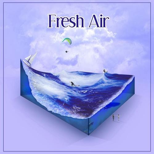 Fresh Air – Relaxing Yourself, Music to Help You Rest, Garden Time, Blue Sky