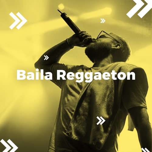 Baila Reggaeton (Explicit)