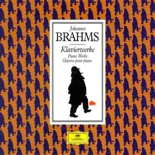 Brahms - The Complete Solo Piano Works