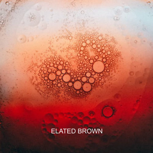 elated brown