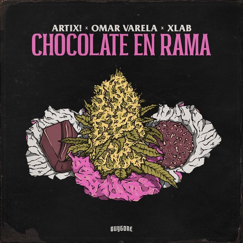 CHOCOLATE EN RAMA (Explicit)