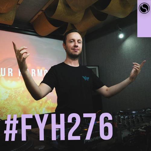 Find Your Harmony Radioshow #276