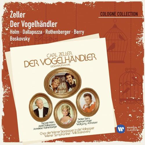 Zeller: Der Vogelhändler