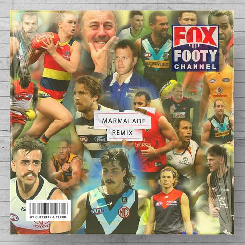 Fox Footy Theme (feat. Marmalade & CLXRB)