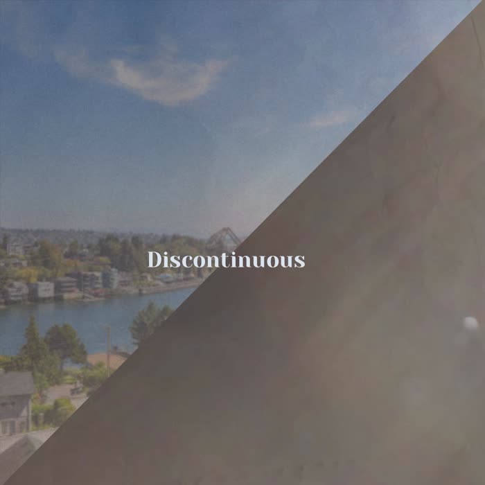 Discontinuous