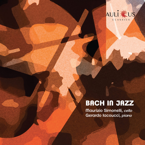 Bach In Jazz