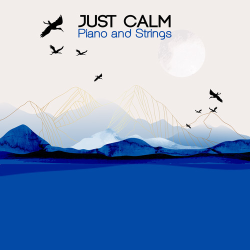 Just Calm : Piano and Strings