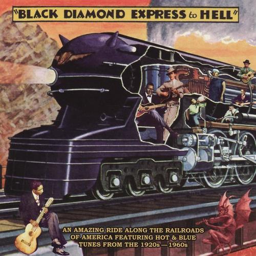 Black Diamond Express To Hell