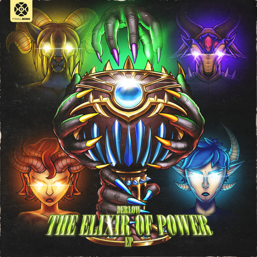 The Elixir of Power (Explicit)