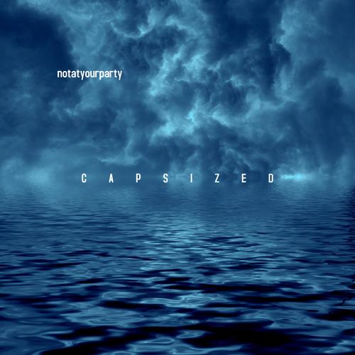 capsized