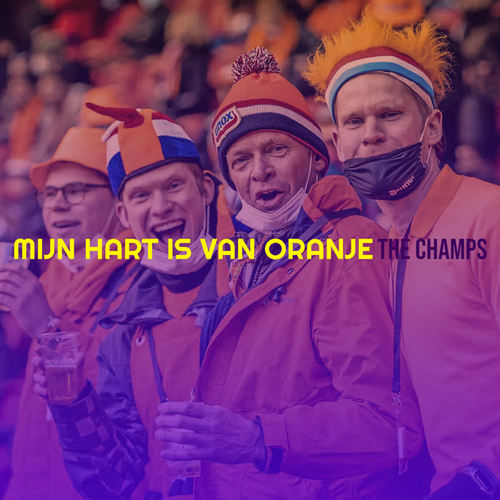 Mijn Hart Is Van Oranje