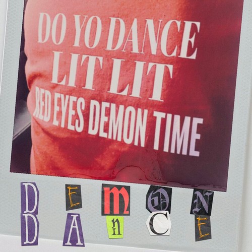 Demon Dance (Explicit)