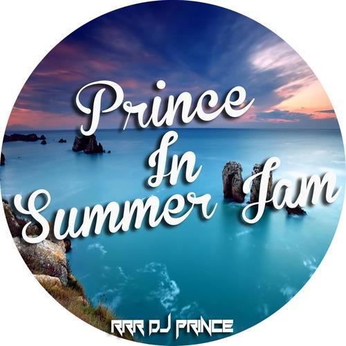 Prince in Summer Jam
