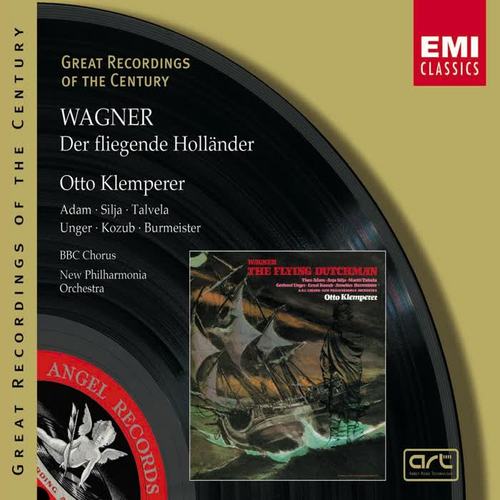 Wagner: Der Fliegende Hollnder