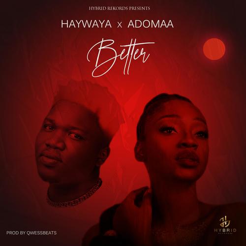 Better (feat. Adomaa)