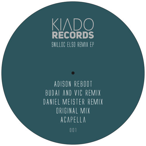 Elso Remixes
