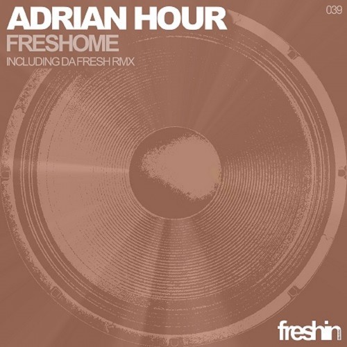 Adrian Hour - Freshome