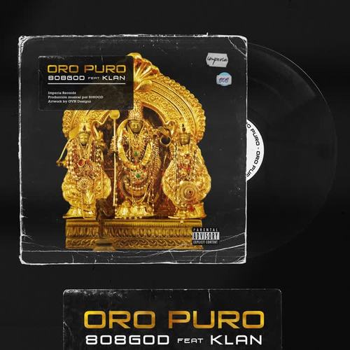 Oro Puro (feat. Klan)