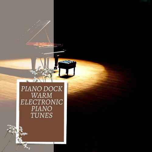 Piano Dock Warm Electronic Piano Tunes