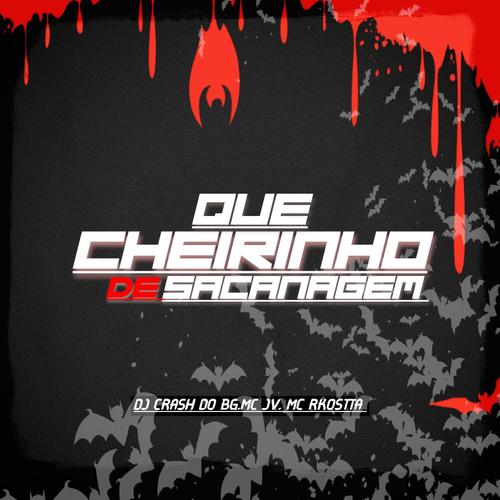 MTG - QUE CHEIRINHO DE SACANAGEM (feat. Mc Rkostta & Mc Jv)