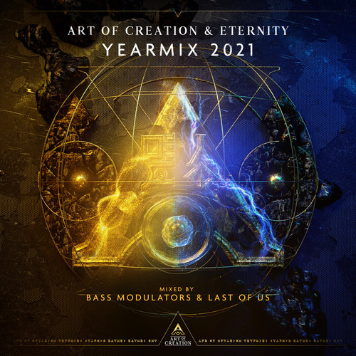 Art of Creation & Eternity Yearmix 2021