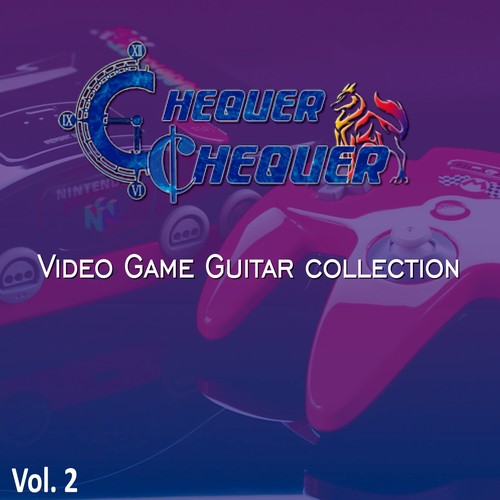 Video Game Guitar Collection, Volume 2