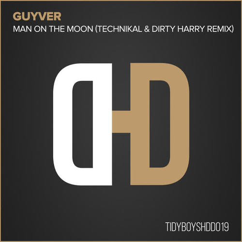 Man On The Moon (Technikal & Dirty Harry Remix)