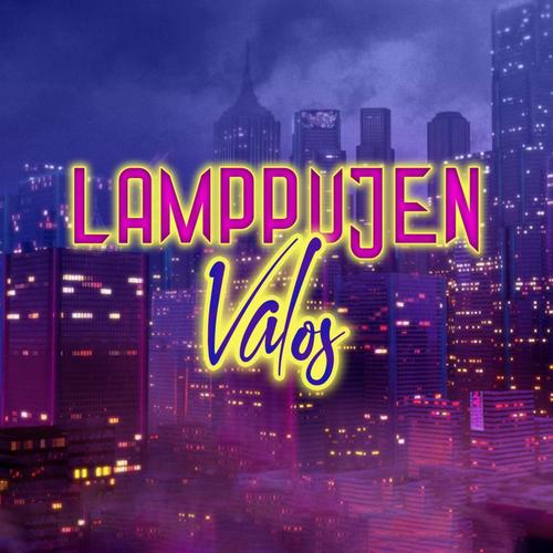 Lamppujen valos