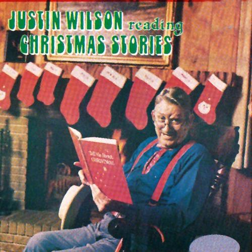 Justin Wilson Reading Christmas Stories