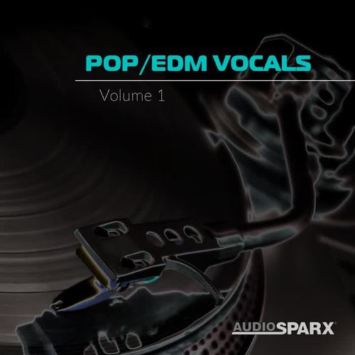 Pop/EDM Vocals Volume 1