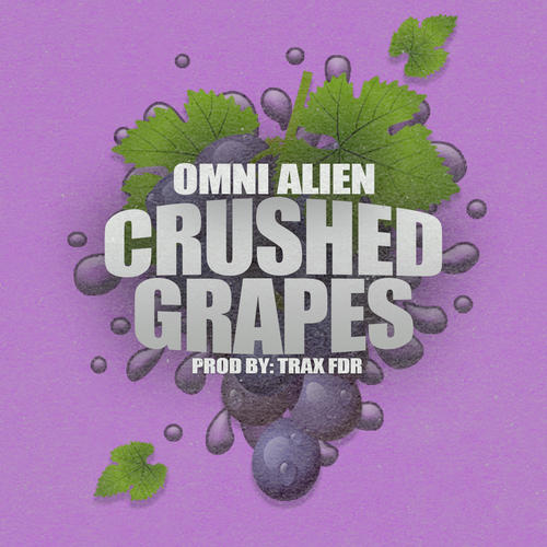 Crushed Grapes