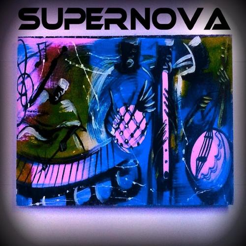 Supernova - EP (Explicit)